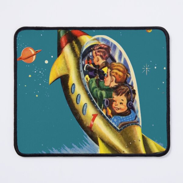 Item preview, Johnny's Space Trip designed and sold by DukeGroovy.