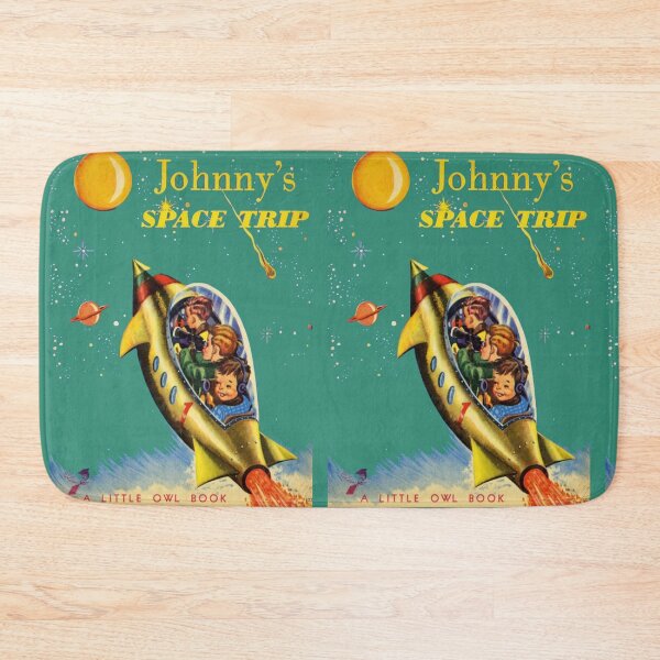 Artikelvorschau, Johnnys Weltraumreise entworfen und verkauft von DukeGroovy.