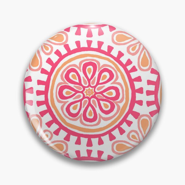 Item preview, Pulsar Pink designed and sold by Fabricatemyart.