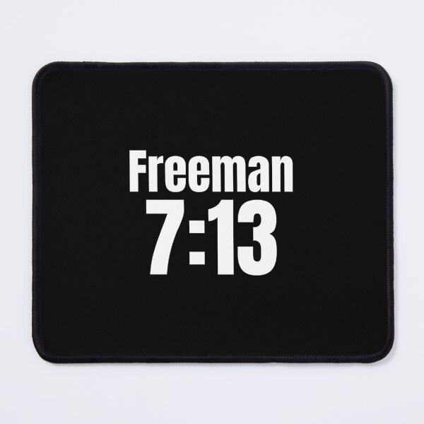 Item preview, Freeman 713 designed and sold by bumzblqr13.