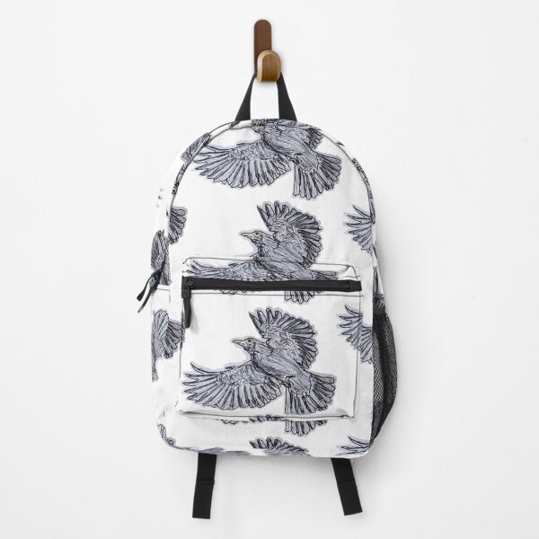 Item preview, Blackbird in flight designed and sold by whatnick.
