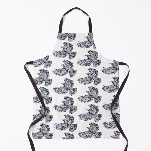 Item preview, Blackbird in flight designed and sold by whatnick.