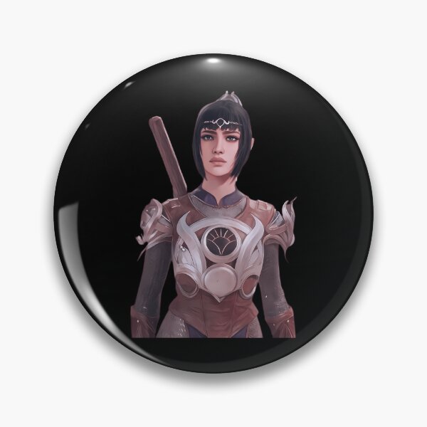 Item preview, Shadowheart baldurs gate game (2) designed and sold by EnglandBoutiq.
