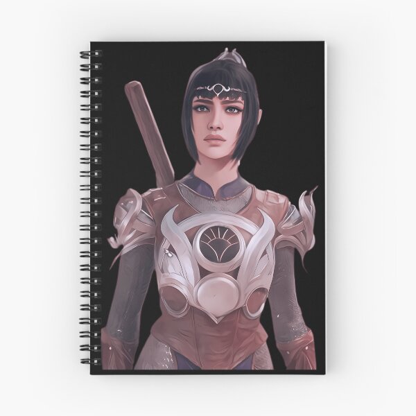 Item preview, Shadowheart baldurs gate game (2) designed and sold by EnglandBoutiq.