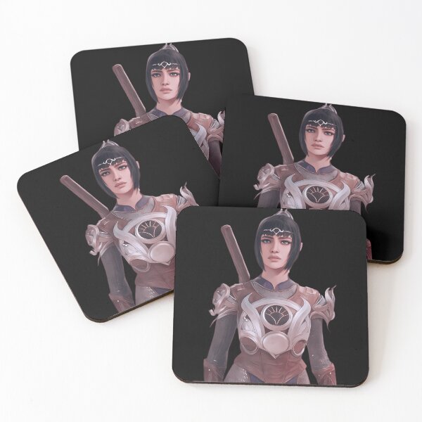 Item preview, Shadowheart baldurs gate game (2) designed and sold by EnglandBoutiq.