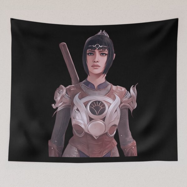 Item preview, Shadowheart baldurs gate game (2) designed and sold by EnglandBoutiq.