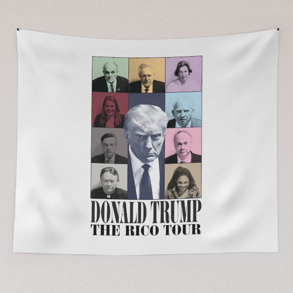 Item preview, Eras Tour (Trump's Version) designed and sold by mtcreativeco.