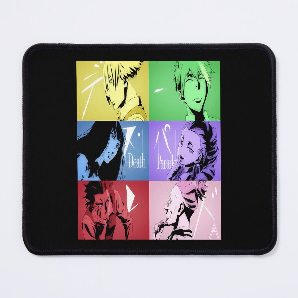 Item preview, Death Parade designed and sold by DeinoAnthonyS.