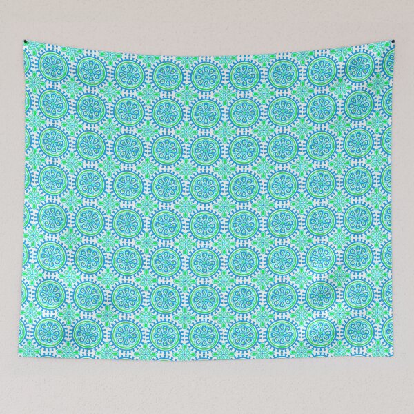Item preview,  Pulsar Turq designed and sold by Fabricatemyart.