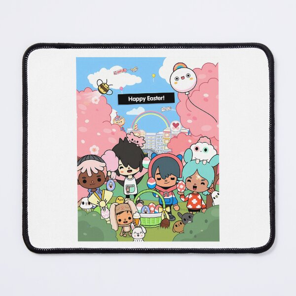 Item preview, toca life box - toca boca cute designed and sold by AileenFake95.