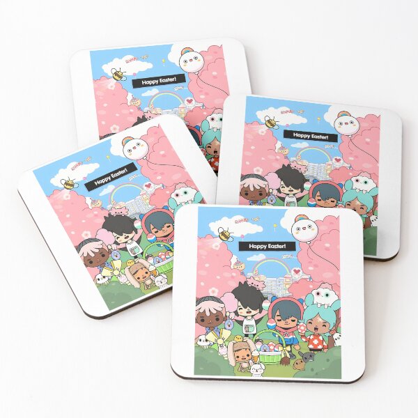 Item preview, toca life box - toca boca cute designed and sold by AileenFake95.