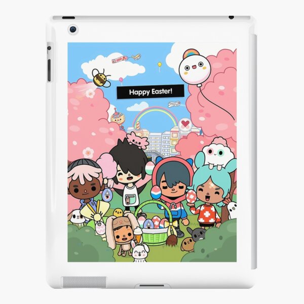 Toca Boca - Toca Life World iPad Case & Skin for Sale by frikisso