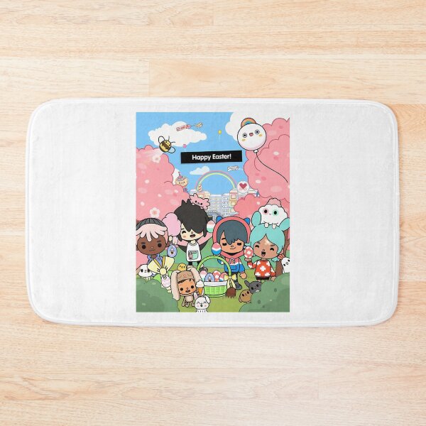 Item preview, toca life box - toca boca cute designed and sold by AileenFake95.
