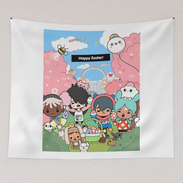 Item preview, toca life box - toca boca cute designed and sold by AileenFake95.