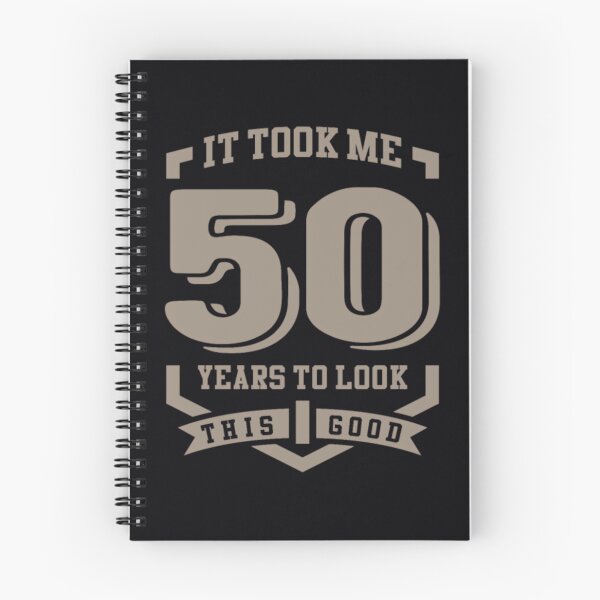 Item preview, It Took Me 50 Years	 designed and sold by uttsjwkzg84.