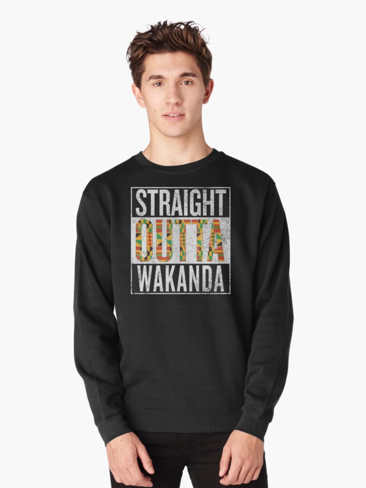 straight outta compton pullover