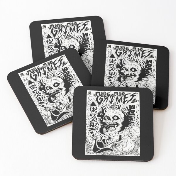 Item preview, Grimez Doodlez 	 	 designed and sold by wnjlgccqy86.
