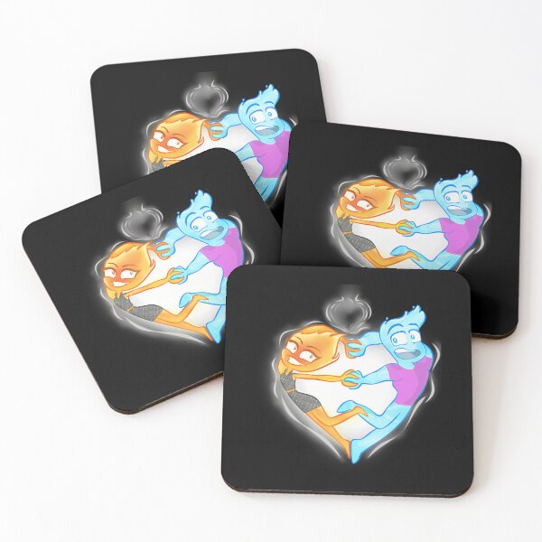 Item preview, Steamed Hearts designed and sold by SisterHaplo.