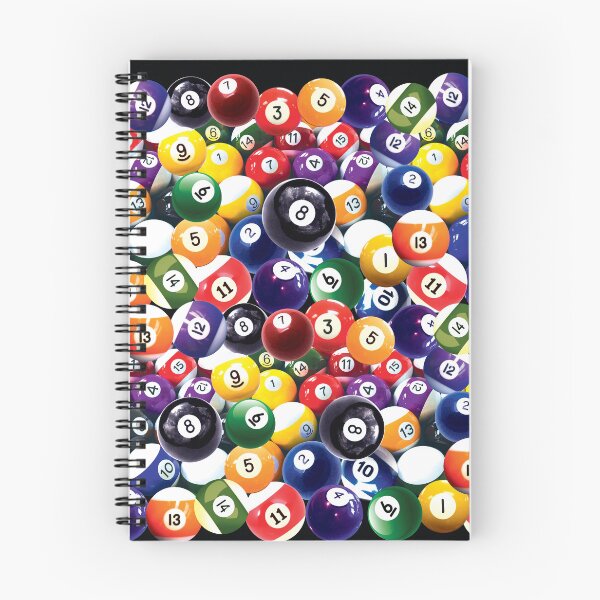 Item preview, billiards, pocket billiards, carom, ball, colorful designed and sold by mintdiamond21.