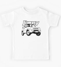 Suzuki Jimny Kids Tee