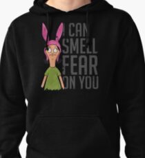 I Smell Fear Pullover Hoodie