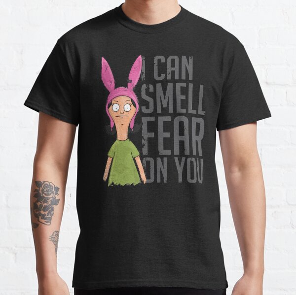 I Smell Fear Classic T-Shirt