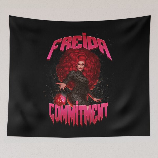 Item preview, Freida Commit	t Dungeon Mistress 	 designed and sold by bumzblqr13.