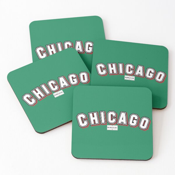 Item preview, Chicago 3 designed and sold by RedWolfDisigne.