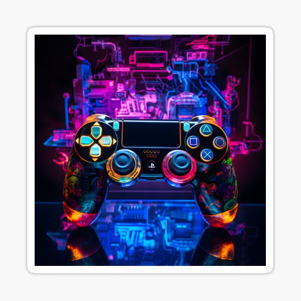 Neon 2024 ps4 controller