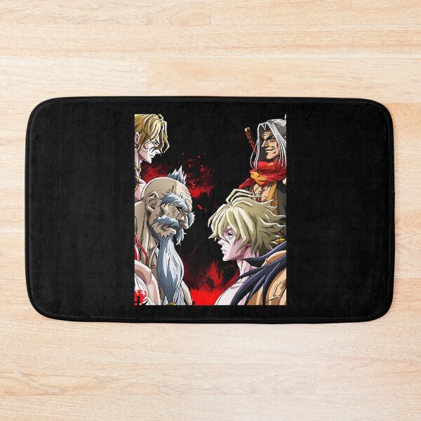 Item preview, The Secret Of Record Of Ragnarok designed and sold by FashionArtSupe.