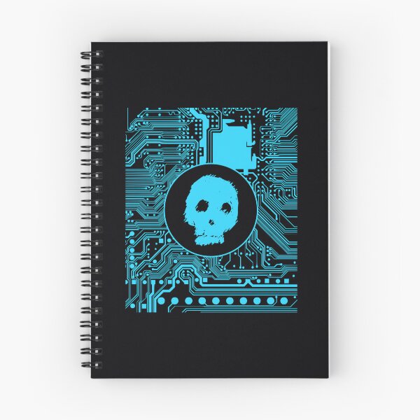Item preview, Blue Blurry Skull (Cybergoth) 	 designed and sold by vchrrmnbnql51.