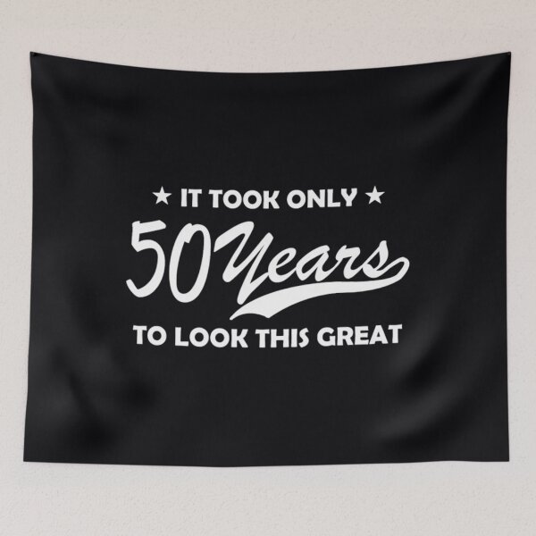 Item preview, It Took Only 50 years	 designed and sold by uttsjwkzg84.
