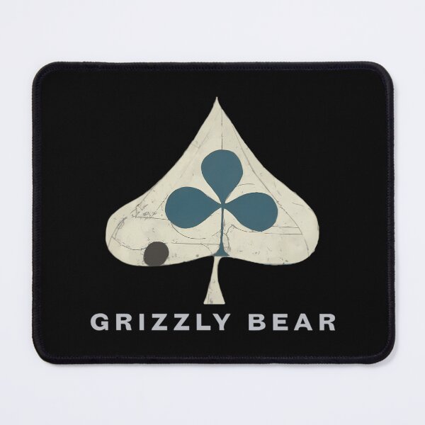 Item preview, Grizzly Bear - Shields (Light Text)  	 designed and sold by wnjlgccqy86.