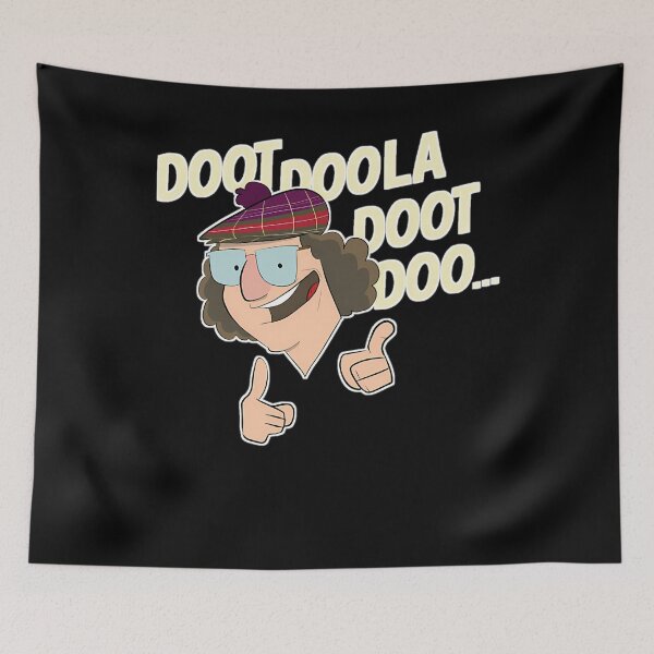 Item preview, nardwuar designed and sold by ValorKysonMode.