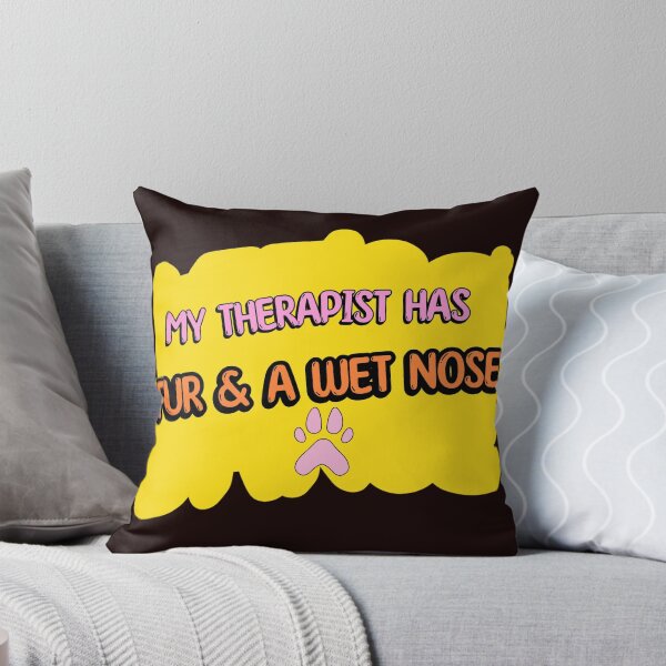 Item preview, Doggy Therapist designed and sold by BellaRosie Emporium.