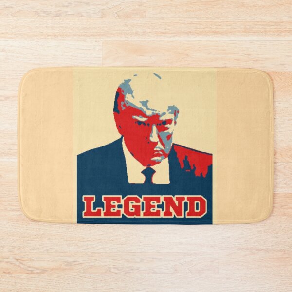 Item preview, Trump Mugshot Legend designed and sold by Flirt-Teez.