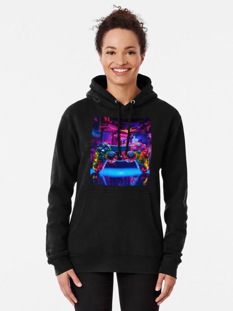 Hoodie abstract online