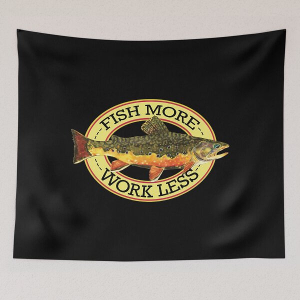 Item preview, Humorous Fishing  	 designed and sold by gmeyqnpu3.