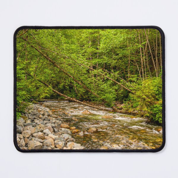 Item preview, A rocky streambed in Canada designed and sold by Dalyndigital Photography.