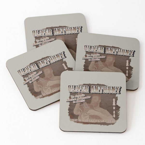 Item preview, Oliver Anthony  RICH MEN NORTH OF RICHMOND designed and sold by THE AMERICAN TEEVANGELIST.