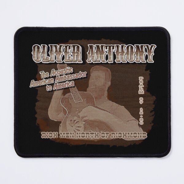 Item preview, Oliver Anthony RICH MEN NORTH OF RICHMOND designed and sold by THE AMERICAN TEEVANGELIST.