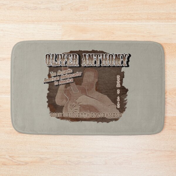 Item preview, Oliver Anthony  RICH MEN NORTH OF RICHMOND designed and sold by THE AMERICAN TEEVANGELIST.