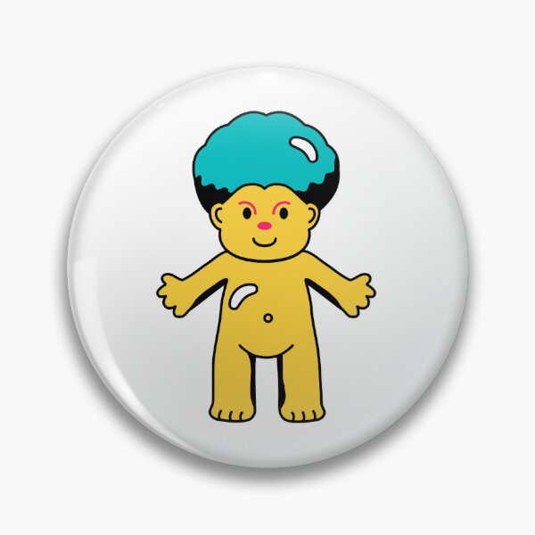 Item preview, 90_s Troll Doll designed and sold by Keyr-aCallihan.