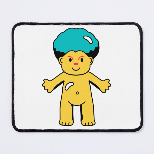 Item preview, 90_s Troll Doll designed and sold by Keyr-aCallihan.