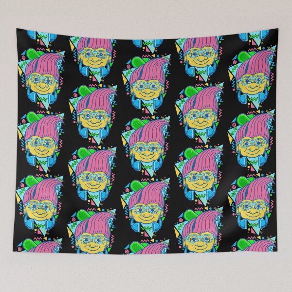 Item preview, 90s Hip Troll designed and sold by Keyr-aCallihan.