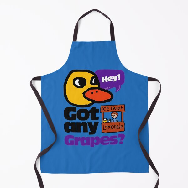 Item preview, Hey! Got any Grapes designed and sold by jostin-hatter.
