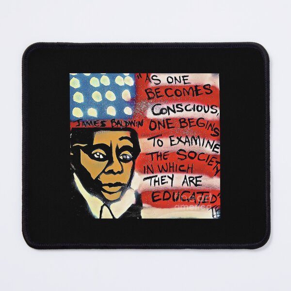 Item preview, james baldwin conscious tony b conscious	 designed and sold by axwrdmiygle59.