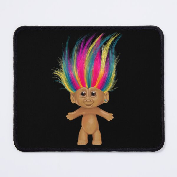 Item preview, A silly troll doll designed and sold by Keyr-aCallihan.