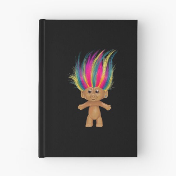 Item preview, A silly troll doll designed and sold by Keyr-aCallihan.