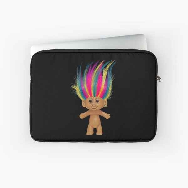 Item preview, A silly troll doll designed and sold by Keyr-aCallihan.